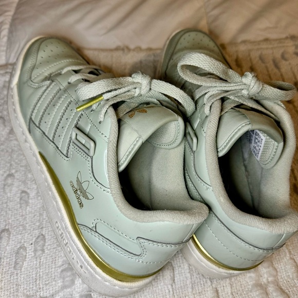 Adidas FORUM LOW SHOES Women's Originals - Picture 11 of 12